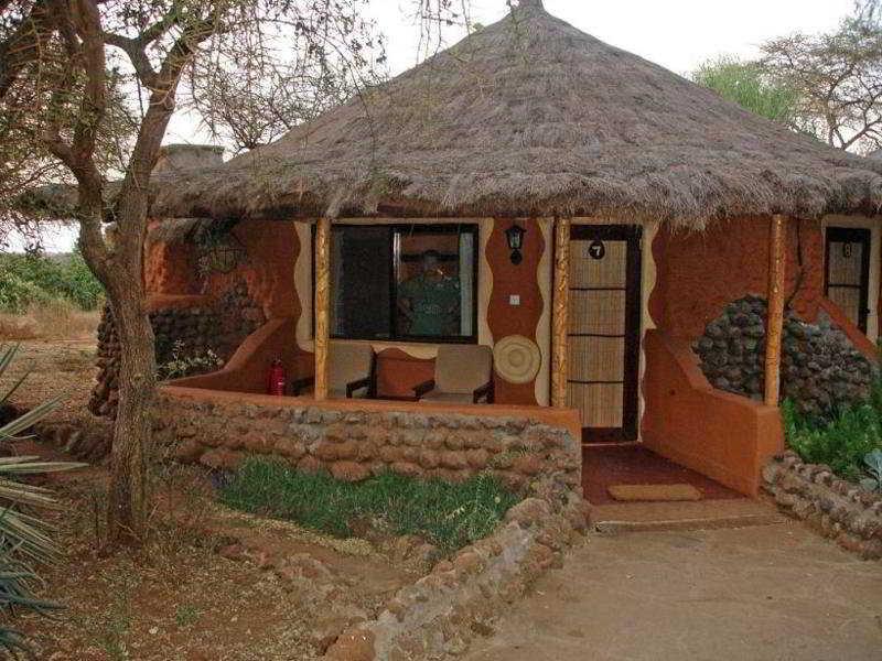 Amboseli Sopa Lodge Экстерьер фото